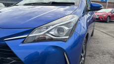 Toyota Yaris 1.5 Hybrid Icon Tech 5dr CVT Hybrid Hatchback